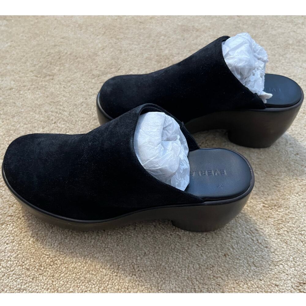 Everlane The Wooden Puffa Clog - Picture 5 of 12